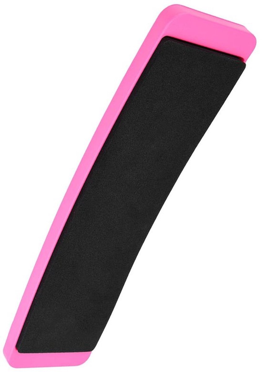 Bediffer Ballet Dance Turning Board Draagbaar Stevige Roze Lichtgewicht voor Ballet Kunstschaatsen