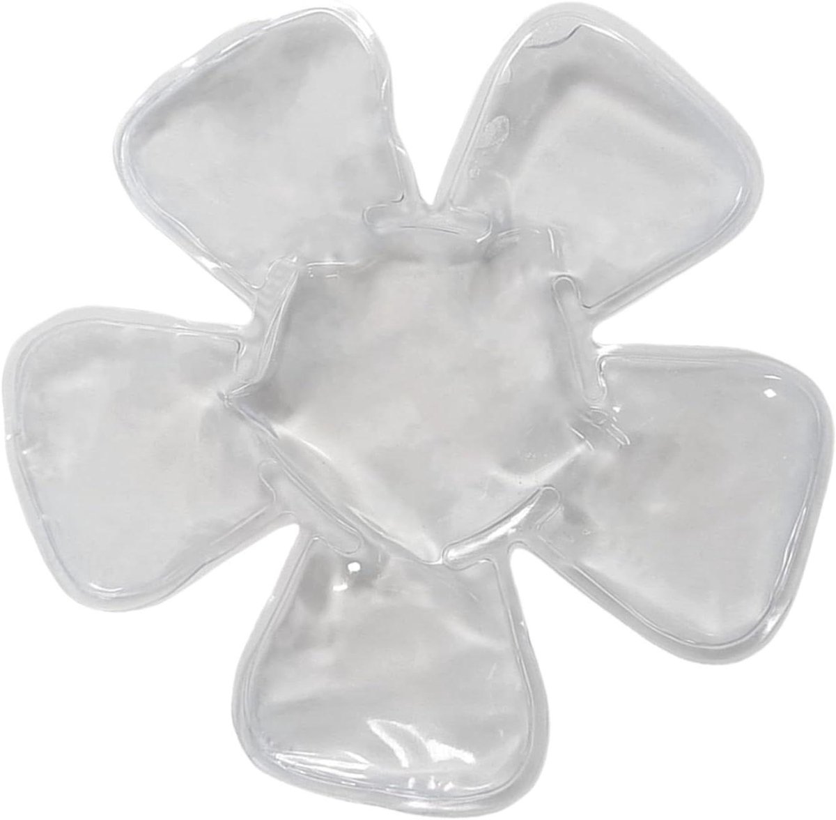 Hoed IJs Pack - Gel Liner Pad - Zomerse Hitteverlichting - Snelle Warmteabsorptie - 18 cm Diameter - Blauw