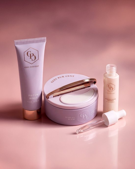 Cent Pur Cent box Tan Essentials