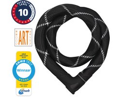 ANTIVOL ABUS IVEN Chain 8210/85 black
