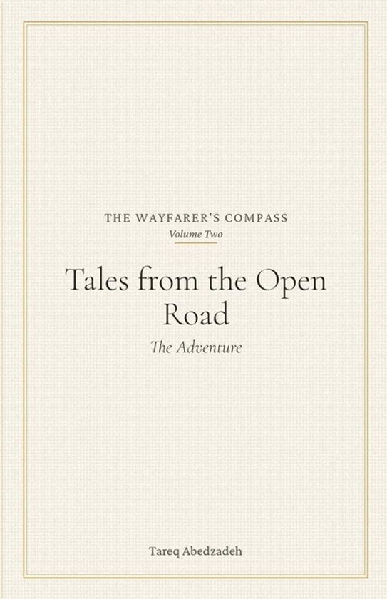 Tales from the Open Road - cover