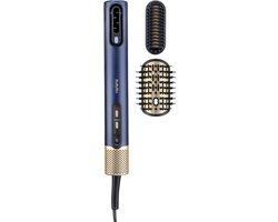 BaByliss 3-in-1 Wet to Dry Air Wand Föhn - Drogen / Stylen / Volume - High Speed Digitale Haardroger (123km/h) - Bekend van TV - AS6550E