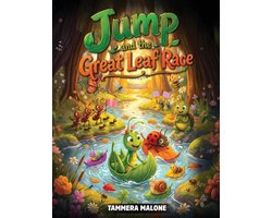 Jump and the Great Leaf Race