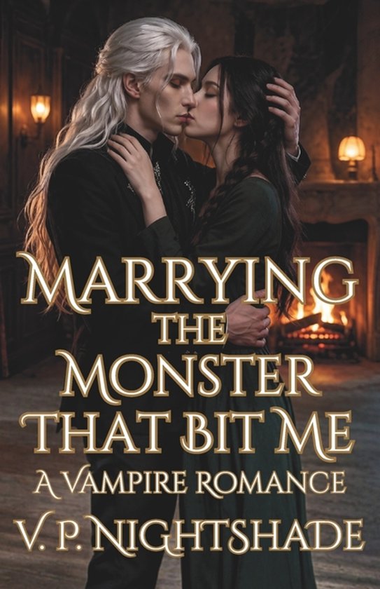 Nightshade Tales- Marrying the Monster That Bit Me - cover
