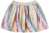 Someone LINDE-SG-41-I Meisjes Rok - MULTI