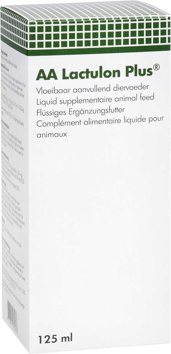AA Lactulon Plus - 250 ml