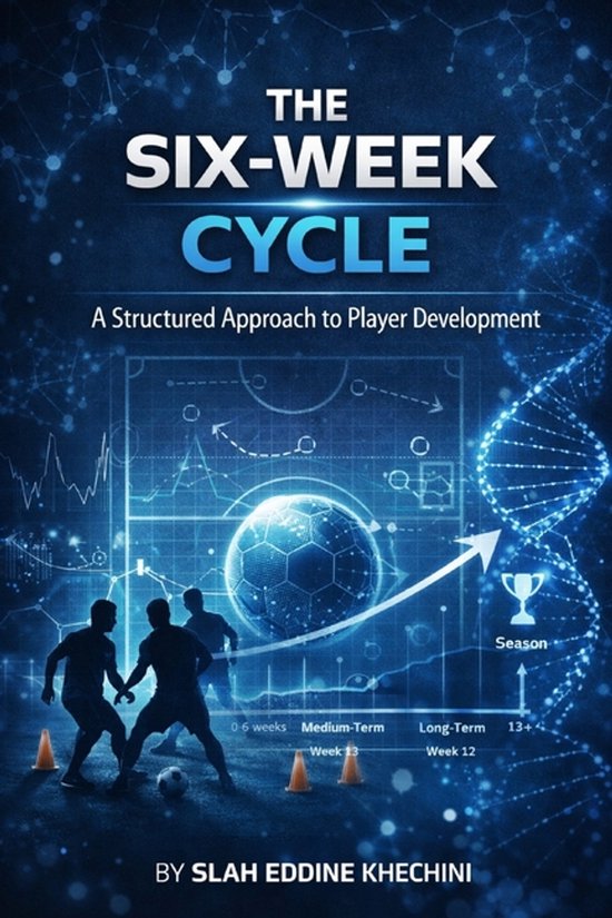 The SIX-WEEK CYCLE - cover