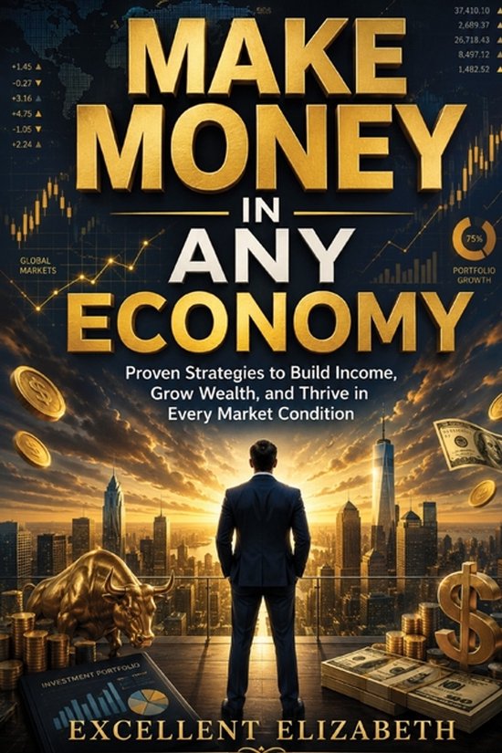 Make Money in Any Economy - cover