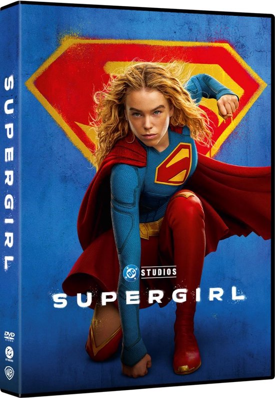 Supergirl (DVD)