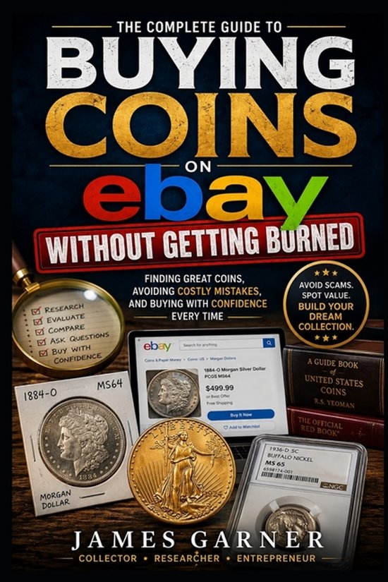The American Coin Collector- Buying Coins on eBay Without Ge ... - cover