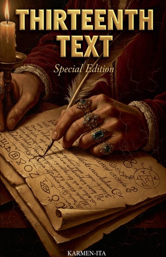 Thirteenth Text - Special Edition - cover