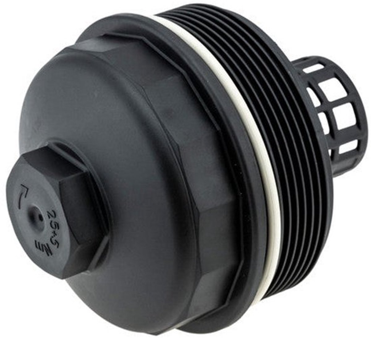 Deksel, oliefilterbehuizing OEM 30677346