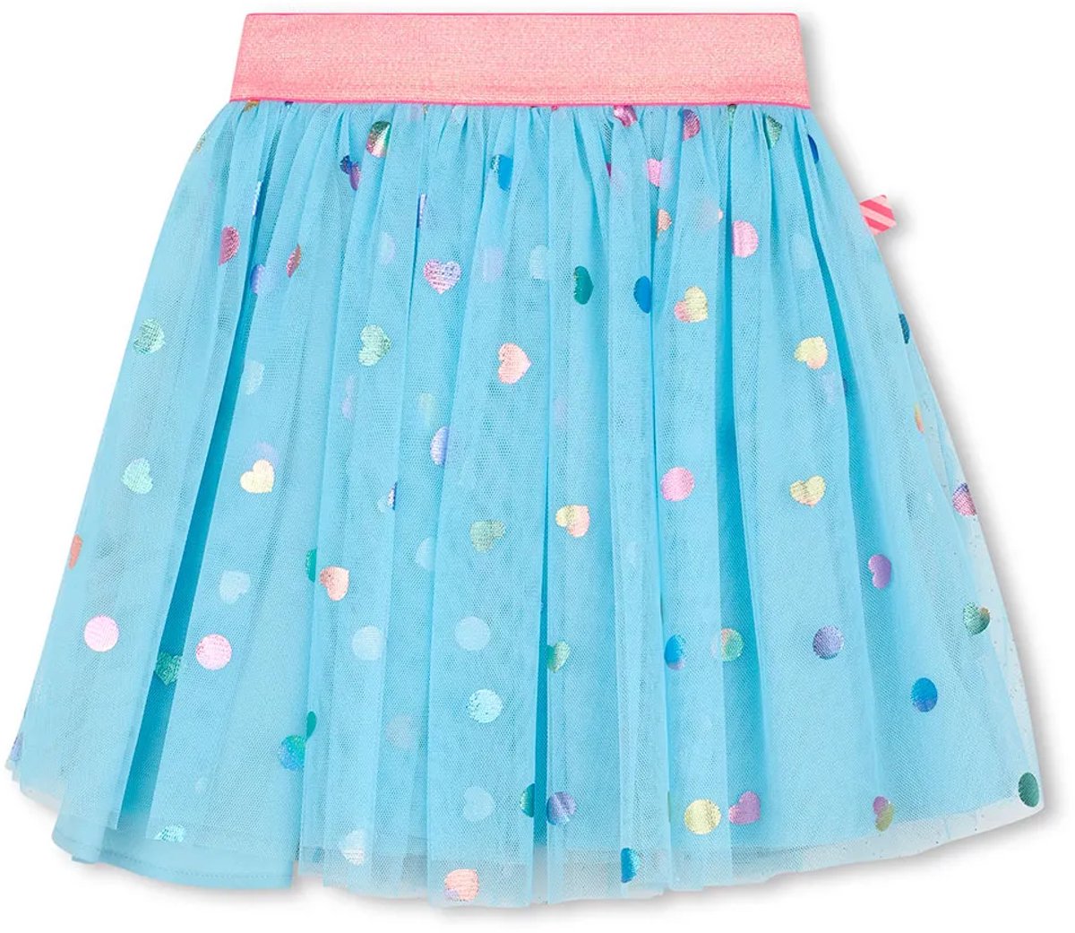 Billieblush U22569 Rok Blauw 6 Years Meisje