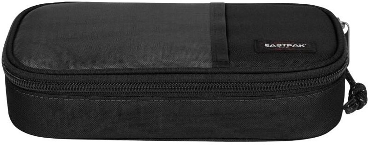 Eastpak Oval Mesh Etui - Zwart