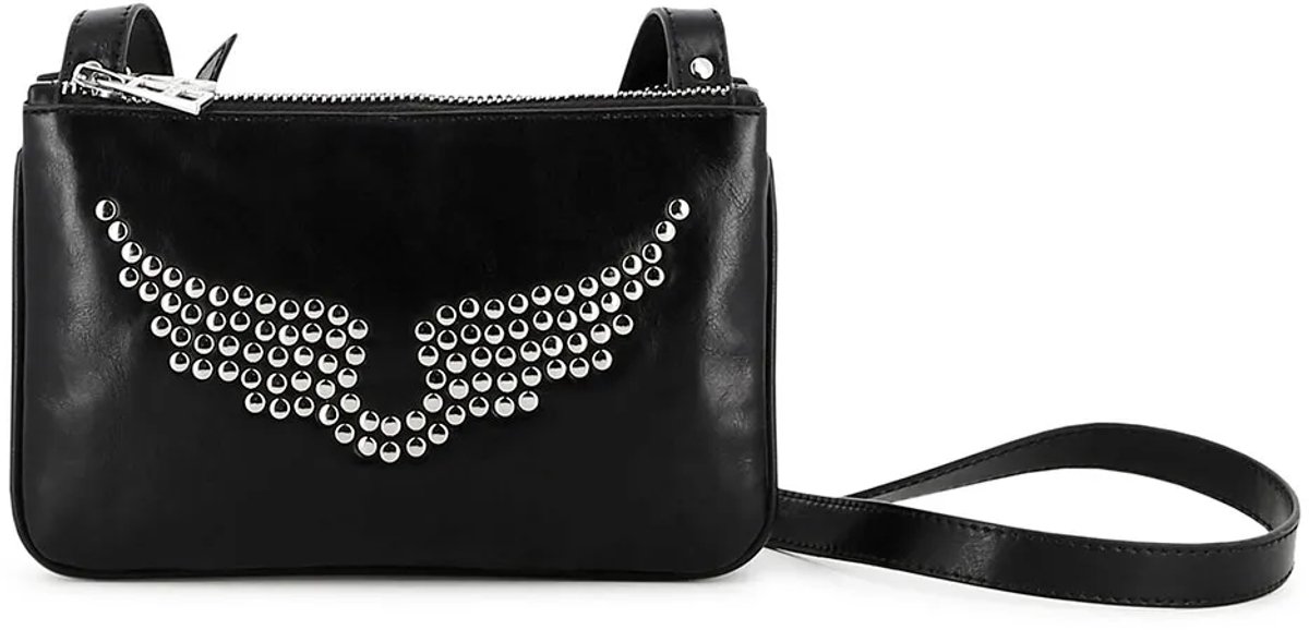 Zadig & Voltaire X60881 Tas Zwart