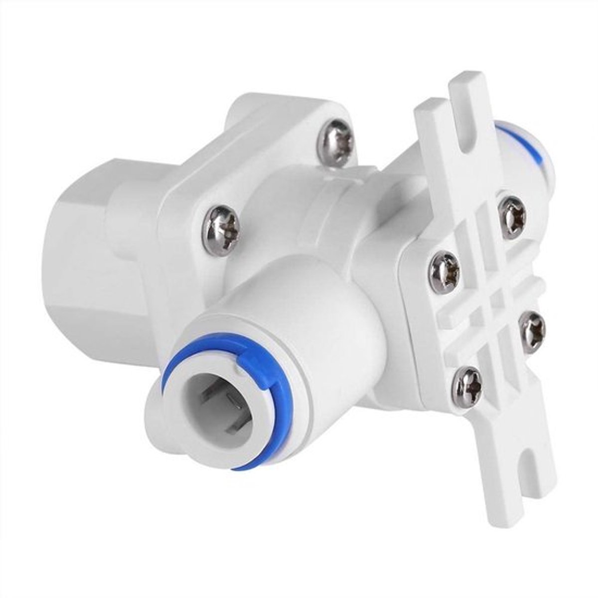 Reducerende Ventiel Water Regulator 3/8" - Plastic Filter Bescherming en Drukontlasting vo