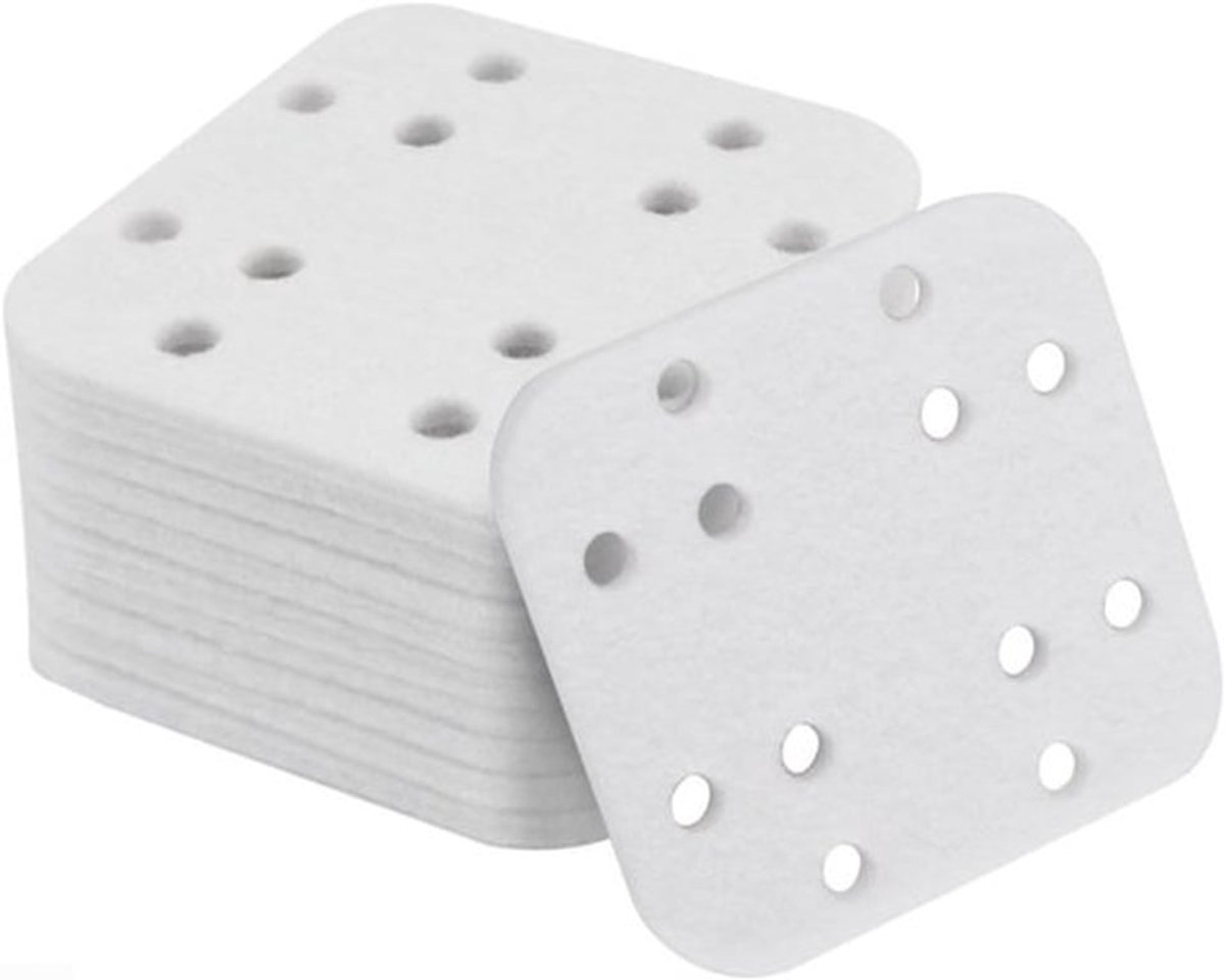 Vervangende filters voor luchtbevochtigers - 10 absorptiepads voor Elechomes UC5501 SH8820
