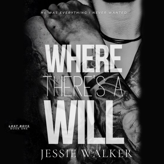 The Lost Boys- Where There's a Will - cover