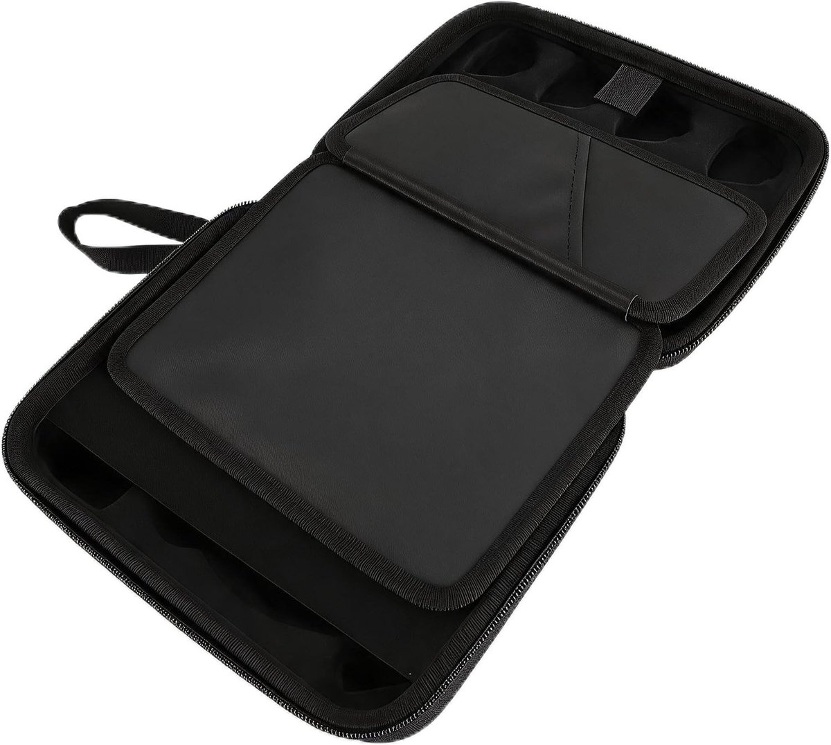 Draagtas voor PlayStation 5 Accessoires, Reisopslag voor Controllers en Extra's, Beschermende Tas voor Console en Accessoires