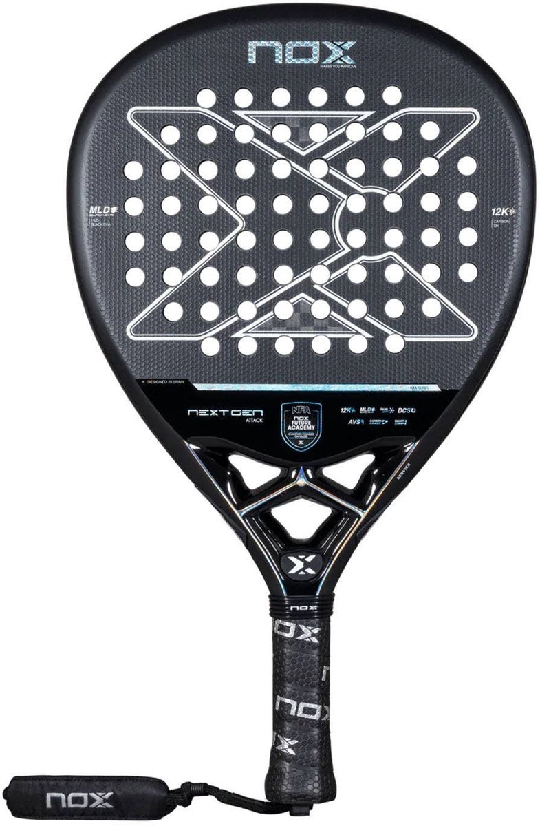 Nox Nextgen Pro Attack 12k Nfa Series 2026