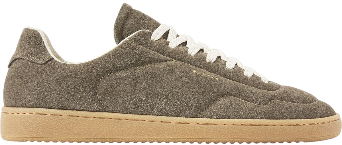 Nubikk Heren Sneakers Groen 21097600/68S Ray Rush