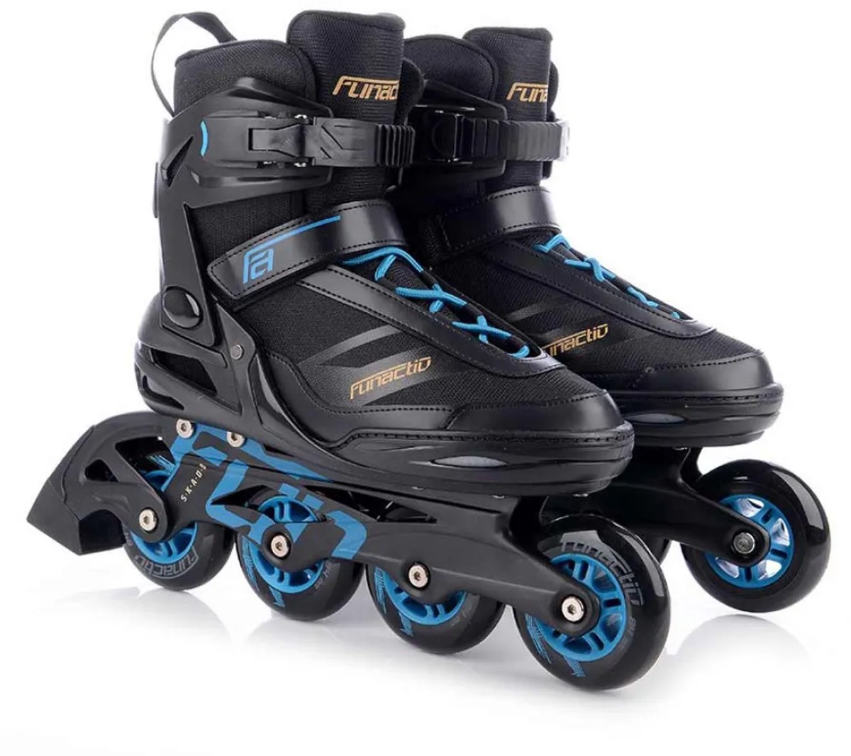 Tempish Skado 84 Inline Skates Zwart