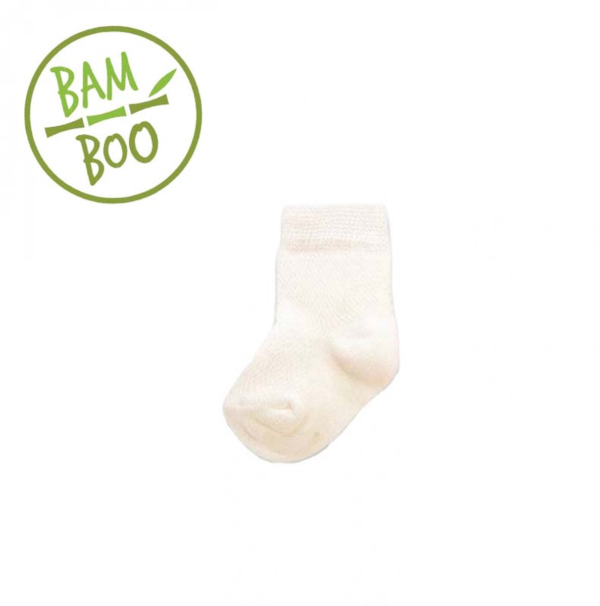 BAMBOO 4PACK baby sokken