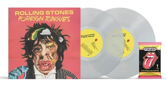 Rolling Stones - Foreign Tongues (LP)
