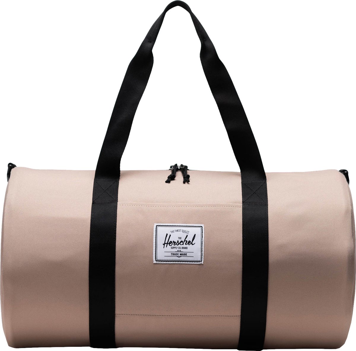 Herschel Classic Gym Bag, Vrouwen, Beige, Sporttas, maat: One size