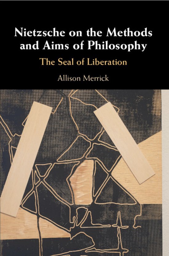 Nietzsche on the Methods and Aims of Philosophy - cover