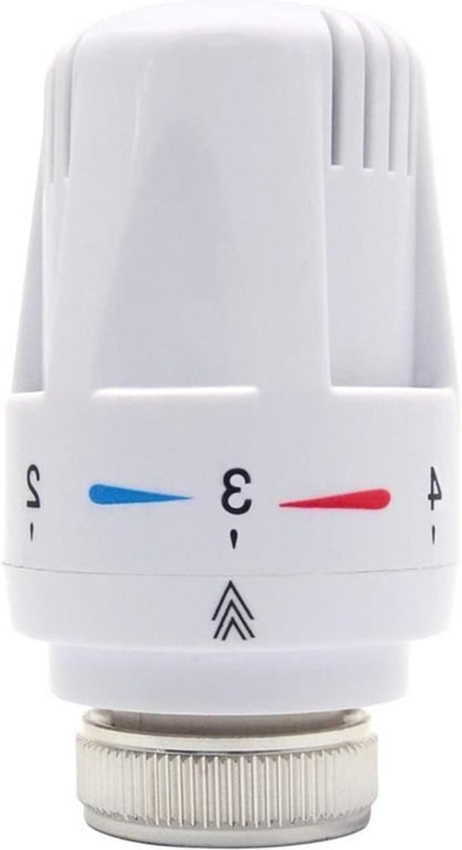 Temperatuurregelventielen - Thermostatische ventielkopAutomatische Radiatorkleppen - Verva