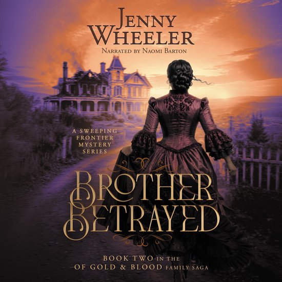 Brother Betrayed - cover