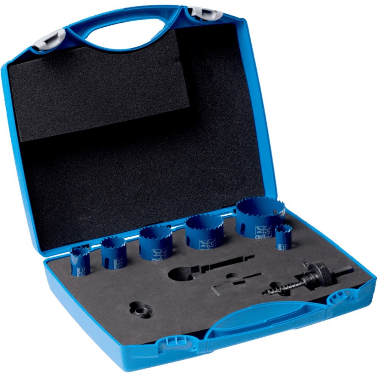 PFERD TOOLS GATZAAG-SET LS-SO 9 I 10TLG