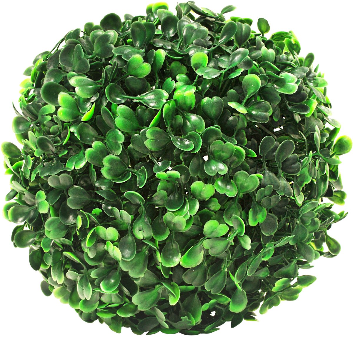 Kunstmatige Valse Plant Buksboom Bol Decoratie Binnenin en Buiten 18cm Decovego