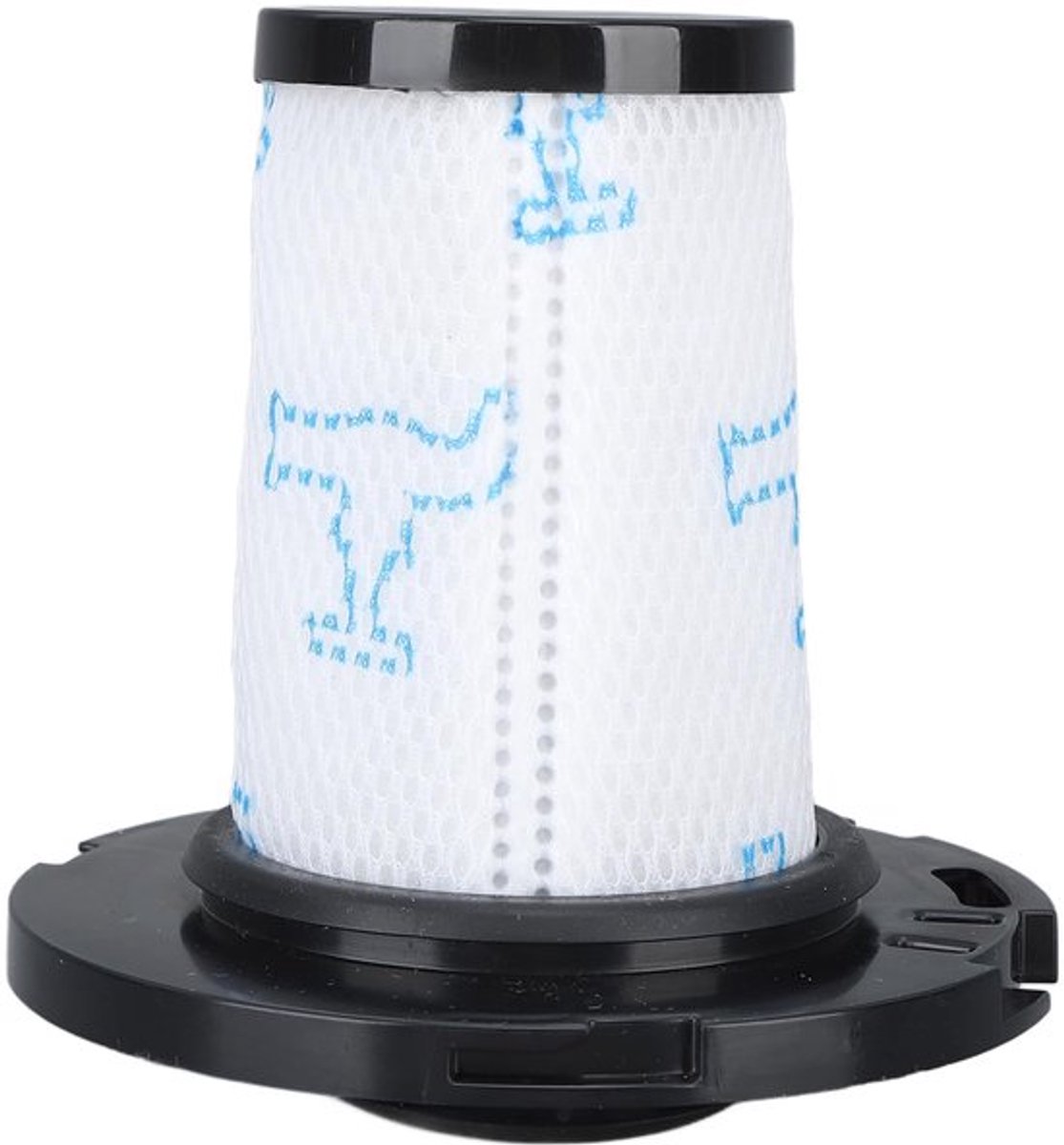 Hoogwaardig Stofzuigervervangingsfilter - Veegrobot-voorfilters Voor ZR009007 Filter X Force Flex11.60 RH9890 - Ideaal Voor Thuis En Op Kantoor