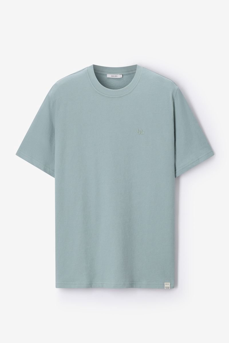 Sissy-Boy - Lichtgroen T-shirt