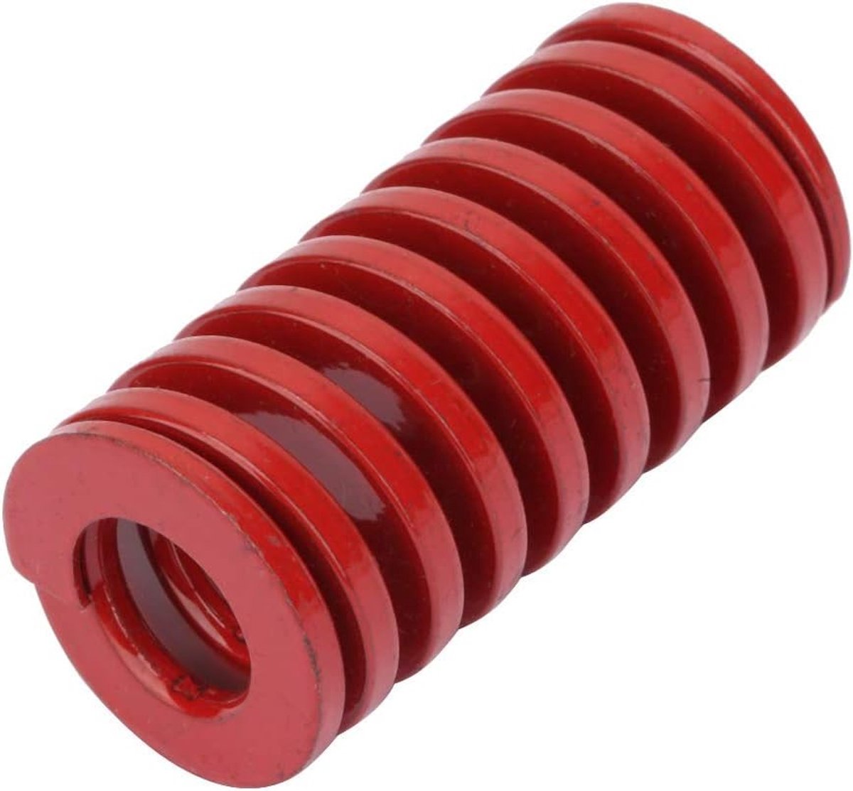 Veer met een buitendiameter van 22 mm en een binnendiameter van 11 mm voor huishoudelijk gebruik, middelgrote compressievering, 45 mm lengte, platte draadkwaliteit