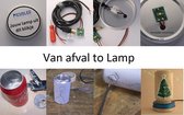 jouw LED lamp uit dit blikje , groen