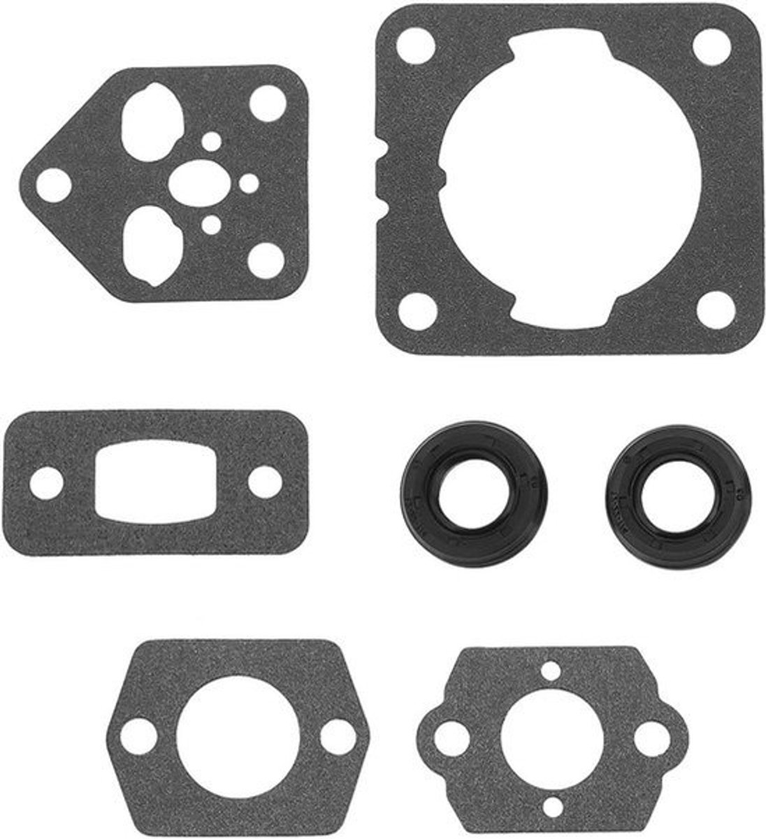 Carburateur Montage Pakking Set Vervanging voor BG56 BG66 BG86 BR200 FC56 FC70 - 4144 007 1012