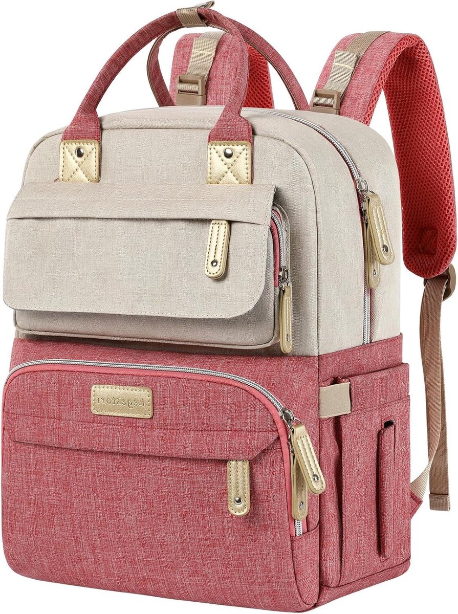 Luiertas Rugzak - Baby tas - Baby verzorgen - Veel organizers - Waterdicht - Uniseks