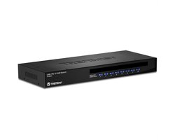 TrendNet TK-803R KVM-switch