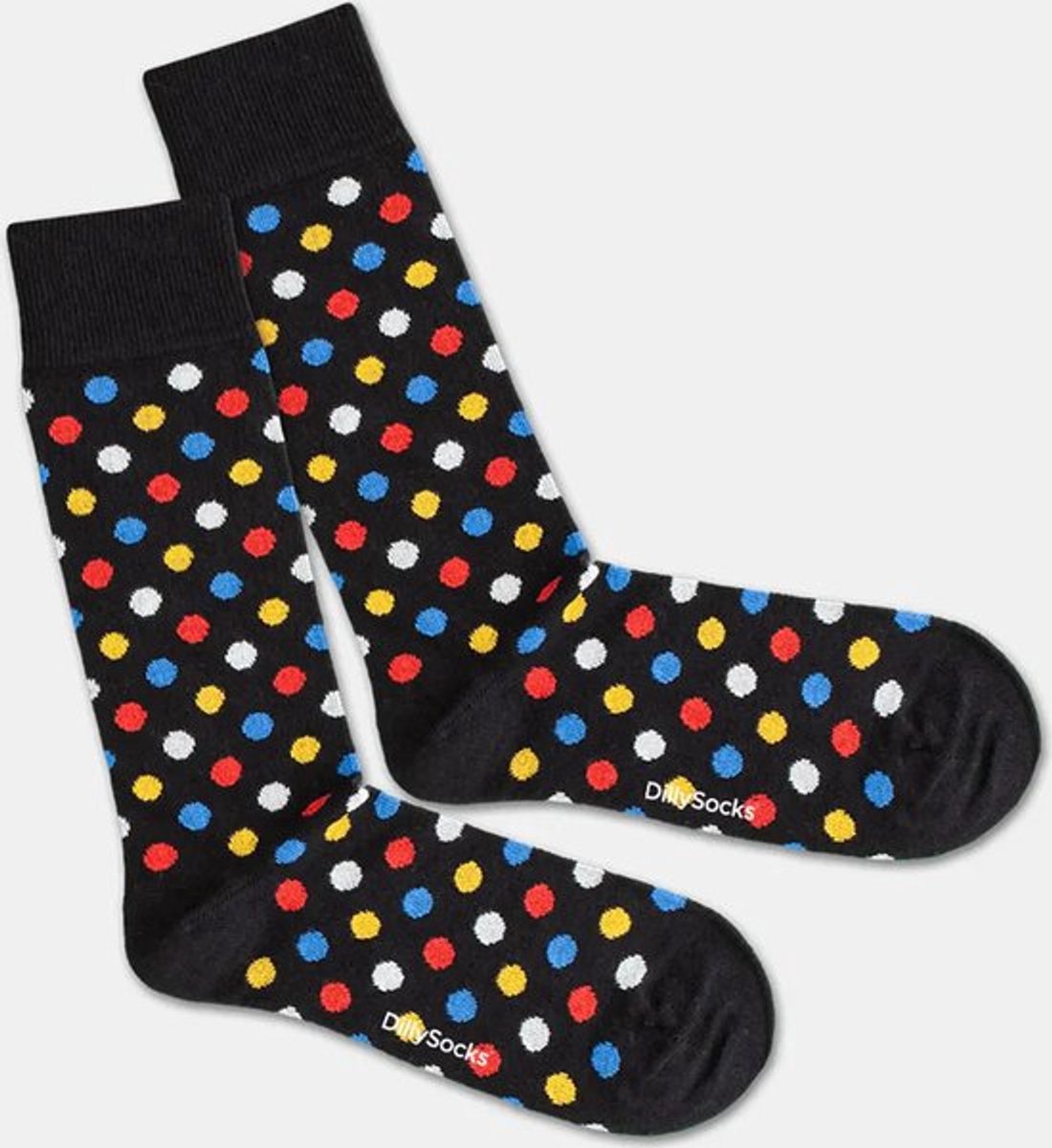 DillySocks Confetti Night Sock - 41-46