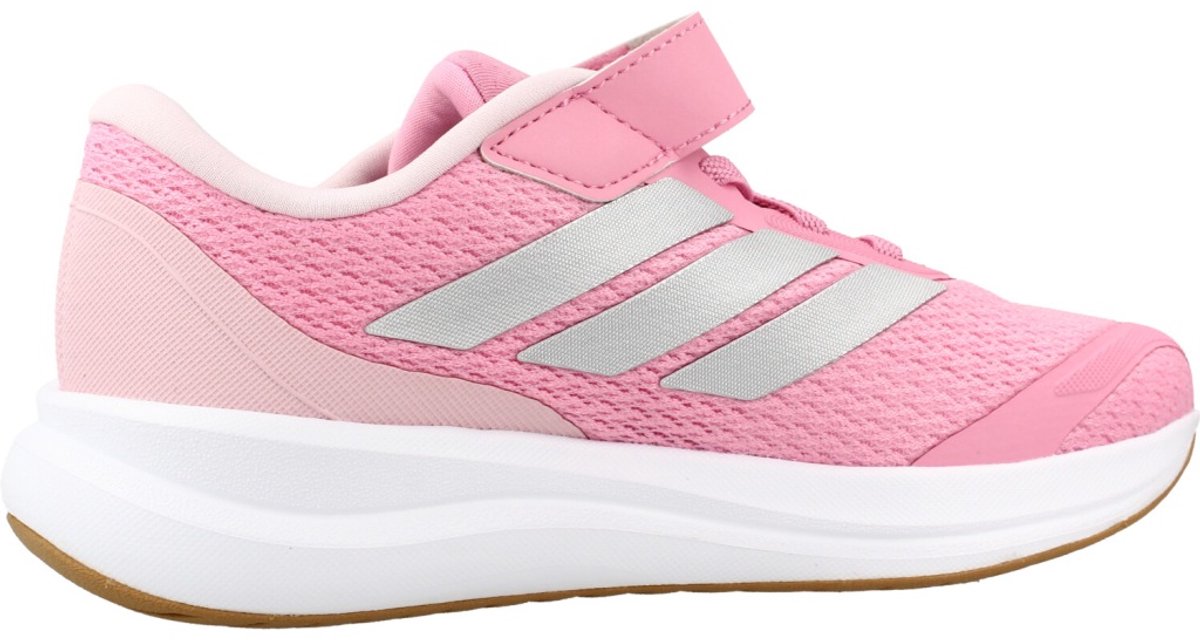 Adidas Sport Runfalcon 6 El C Hardloopschoenen Fashion Wear Kinderen Zilver