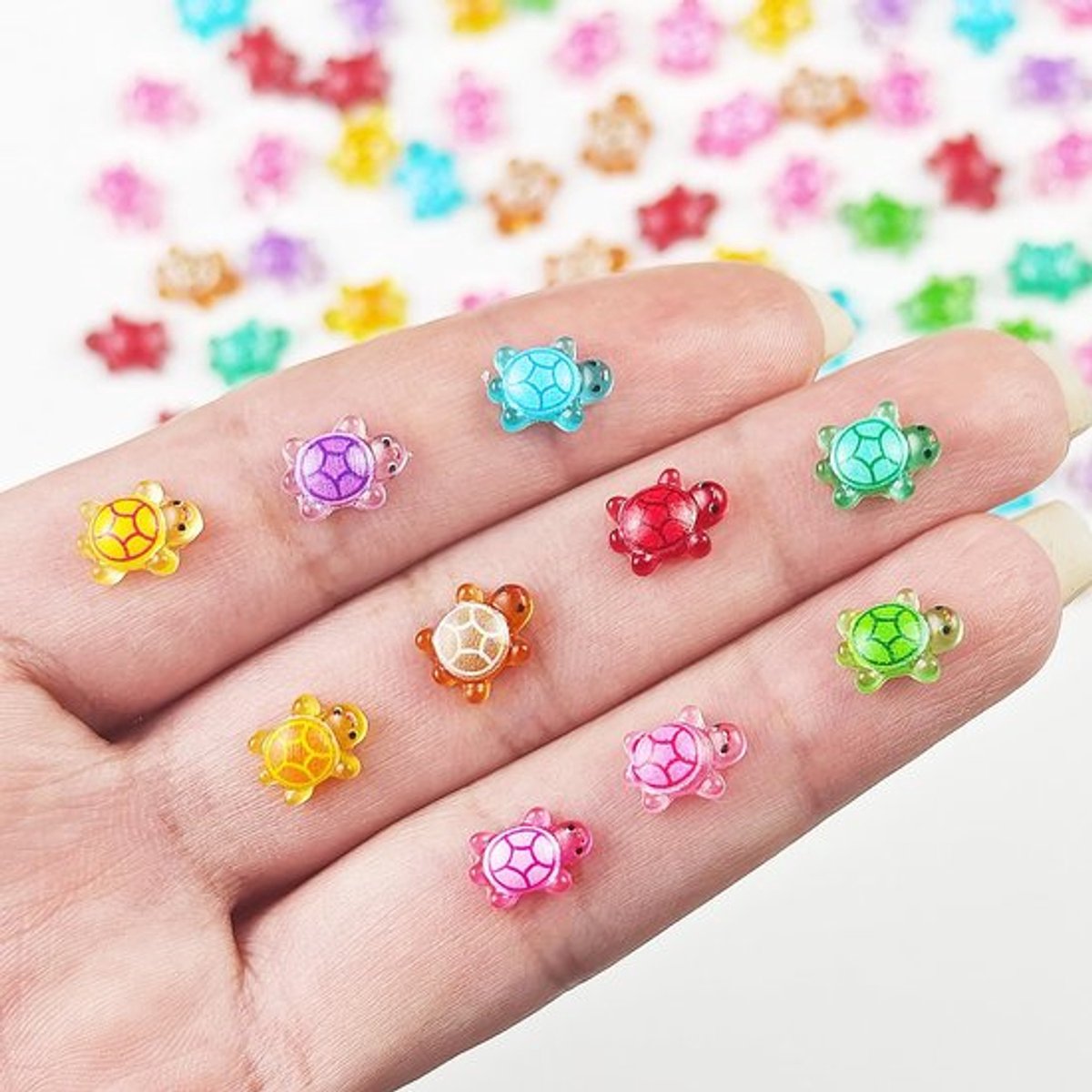 Mini geluksbrenger set met 60 nieuwjaarsgeluksbrengers, geluksvarkentjes en kleine geluksbrengers voor Kerstmis en oudejaarsavond 2025