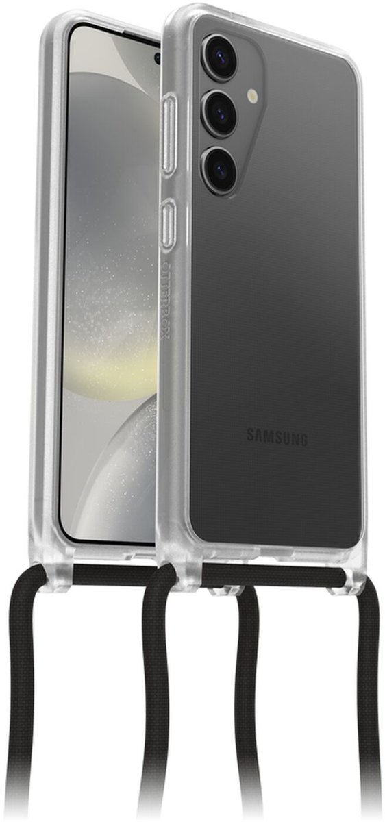 OtterBox React Necklace - Geschikt voor Samsung Galaxy S24 - Clear