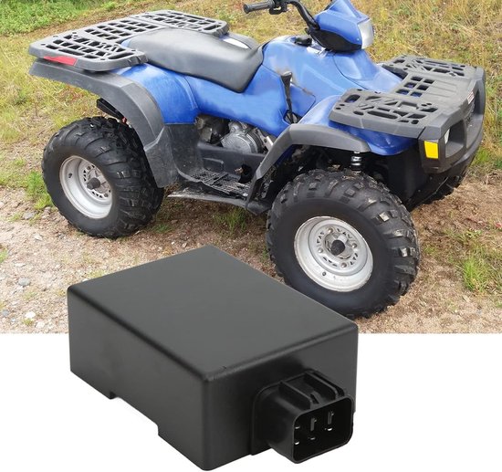 CDI Ontstekingsspoel voor Polaris Sportsman 400 500, ATV Ontstekingsmodule Vervangingsonderdeel voor Betrouwbare Prestaties — afbeelding 3