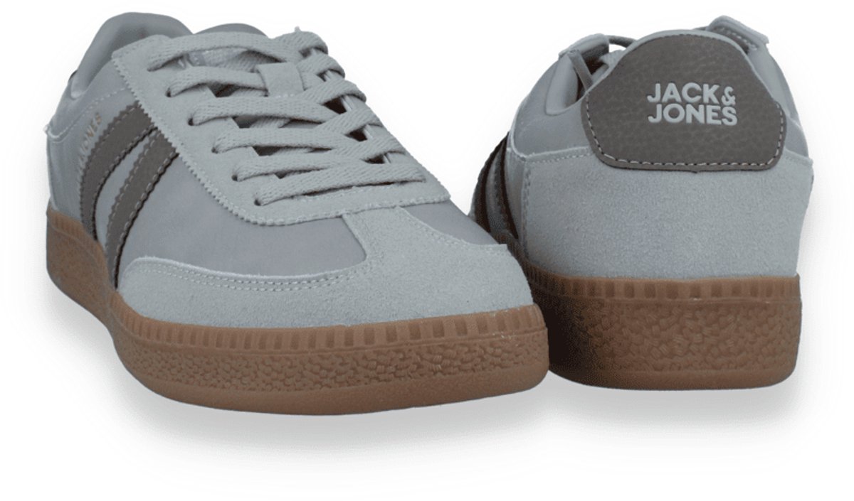 JACK&JONES - JFWKIRK PU SNEAKER - Heren - Veterschoenen