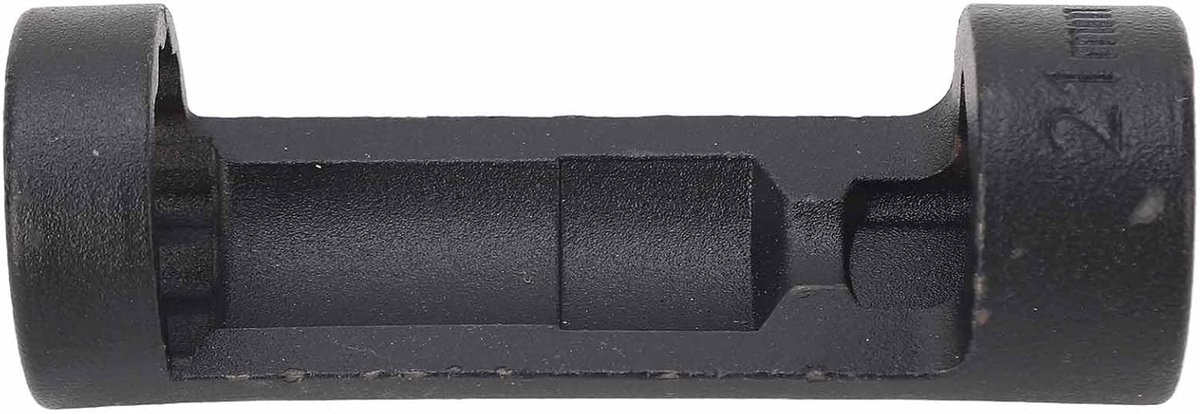Spring Leg Socket Wrench en Strut Wrench voor Auto's - 12 Punten, 81 mm Verwijderingsgereedschap, Universele Pasvorm, Hoogwaardige Kracht en Efficiëntie