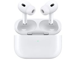 Apple AirPods Pro 2 - met MagSafe oplaadcase (USB-C)