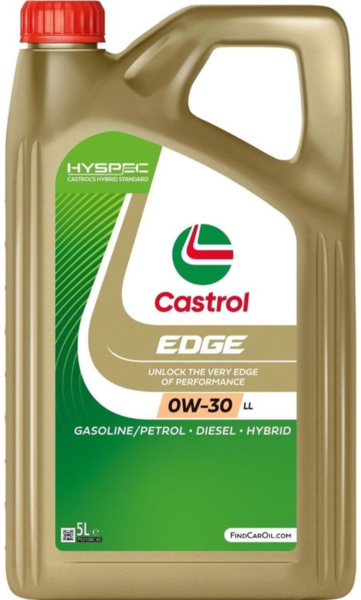 Castrol Edge 0W30 LL - 5L